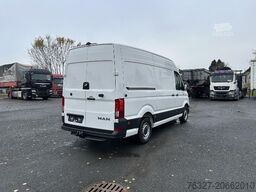 MAN TGE 3.180 4X4 SB