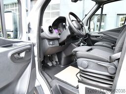 MERCEDES-BENZ Sprinter 314CDI Kasten L1H1 Schwingsitz Kurz A/C