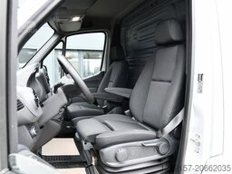MERCEDES-BENZ Sprinter 314CDI Kasten L1H1 Schwingsitz Kurz A/C
