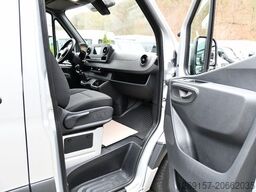 MERCEDES-BENZ Sprinter 314CDI Kasten L1H1 Schwingsitz Kurz A/C