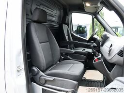MERCEDES-BENZ Sprinter 314CDI Kasten L1H1 Schwingsitz Kurz A/C
