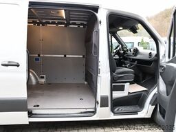 MERCEDES-BENZ Sprinter 314CDI Kasten L1H1 Schwingsitz Kurz A/C