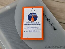 MERCEDES-BENZ Sprinter 314CDI Kasten L1H1 Schwingsitz Kurz A/C