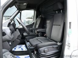 MERCEDES-BENZ Sprinter 314CDI Kasten L1H1 Schwingsitz Kurz A/C