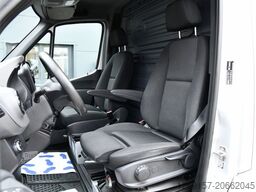 MERCEDES-BENZ Sprinter 314CDI Kasten L1H1 Schwingsitz Kurz A/C