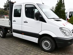 MERCEDES-BENZ Sprinter 313 CDI Pritsche/DoKa L2 TÜV 10.2027