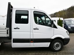 MERCEDES-BENZ Sprinter 313 CDI Pritsche/DoKa L2 TÜV 10.2027