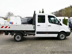 MERCEDES-BENZ Sprinter 313 CDI Pritsche/DoKa L2 TÜV 10.2027