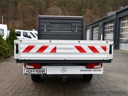MERCEDES-BENZ Sprinter 313 CDI Pritsche/DoKa L2 TÜV 10.2027