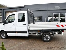 MERCEDES-BENZ Sprinter 313 CDI Pritsche/DoKa L2 TÜV 10.2027