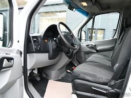 MERCEDES-BENZ Sprinter 313 CDI Pritsche/DoKa L2 TÜV 10.2027