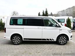 VOLKSWAGEN T6 Multivan Bus Edition 4Motion