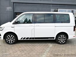 VOLKSWAGEN T6 Multivan Bus Edition 4Motion