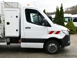 MERCEDES-BENZ Sprinter 316CDI Dreiseitenkipper AHK 3,5t RWD AC