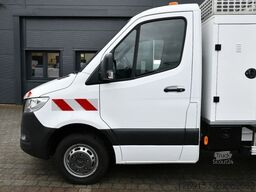 MERCEDES-BENZ Sprinter 316CDI Dreiseitenkipper AHK 3,5t RWD AC