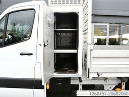 MERCEDES-BENZ Sprinter 316CDI Dreiseitenkipper AHK 3,5t RWD AC