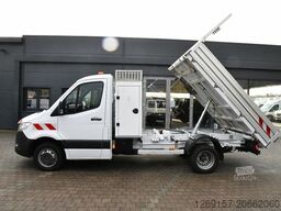 MERCEDES-BENZ Sprinter 316CDI Dreiseitenkipper AHK 3,5t RWD AC
