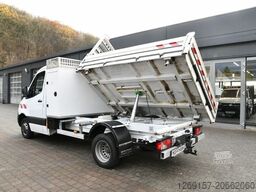 MERCEDES-BENZ Sprinter 316CDI Dreiseitenkipper AHK 3,5t RWD AC