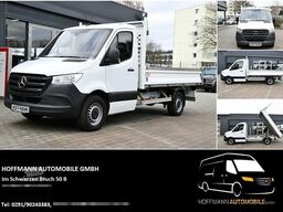 MERCEDES-BENZ Sprinter Pritsche/Kipper RWD 317 CDI L2 Klima