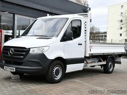 MERCEDES-BENZ Sprinter Pritsche/Kipper RWD 317 CDI L2 Klima