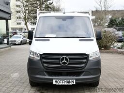MERCEDES-BENZ Sprinter Pritsche/Kipper RWD 317 CDI L2 Klima