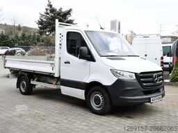 MERCEDES-BENZ Sprinter Pritsche/Kipper RWD 317 CDI L2 Klima