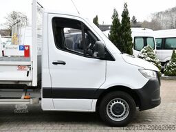 MERCEDES-BENZ Sprinter Pritsche/Kipper RWD 317 CDI L2 Klima