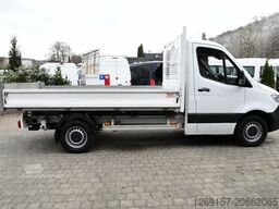 MERCEDES-BENZ Sprinter Pritsche/Kipper RWD 317 CDI L2 Klima