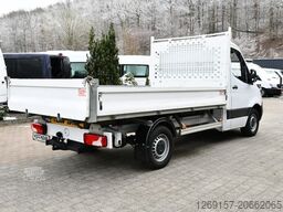 MERCEDES-BENZ Sprinter Pritsche/Kipper RWD 317 CDI L2 Klima