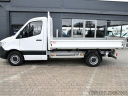 MERCEDES-BENZ Sprinter Pritsche/Kipper RWD 317 CDI L2 Klima