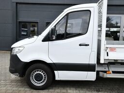 MERCEDES-BENZ Sprinter Pritsche/Kipper RWD 317 CDI L2 Klima