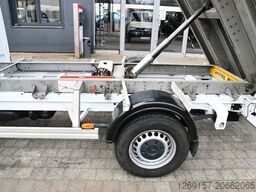 MERCEDES-BENZ Sprinter Pritsche/Kipper RWD 317 CDI L2 Klima