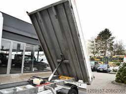 MERCEDES-BENZ Sprinter Pritsche/Kipper RWD 317 CDI L2 Klima