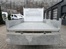 MERCEDES-BENZ Sprinter Pritsche/Kipper RWD 317 CDI L2 Klima