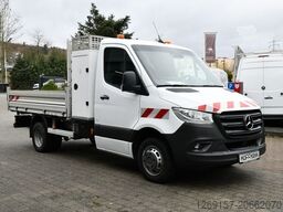 MERCEDES-BENZ Sprinter 316CDI Dreiseitenkipper AHK 3,5t RWD AC