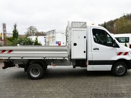 MERCEDES-BENZ Sprinter 316CDI Dreiseitenkipper AHK 3,5t RWD AC
