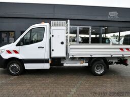 MERCEDES-BENZ Sprinter 316CDI Dreiseitenkipper AHK 3,5t RWD AC