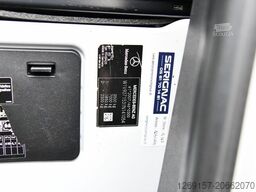 MERCEDES-BENZ Sprinter 316CDI Dreiseitenkipper AHK 3,5t RWD AC