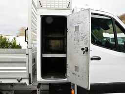 MERCEDES-BENZ Sprinter 316CDI Dreiseitenkipper AHK 3,5t RWD AC