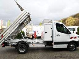 MERCEDES-BENZ Sprinter 316CDI Dreiseitenkipper AHK 3,5t RWD AC