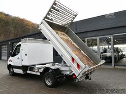 MERCEDES-BENZ Sprinter 316CDI Dreiseitenkipper AHK 3,5t RWD AC