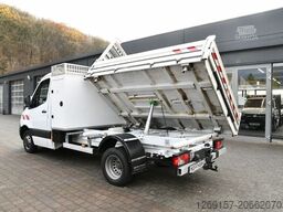 MERCEDES-BENZ Sprinter 316CDI Dreiseitenkipper AHK 3,5t RWD AC
