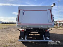 Schmitz Cargobull Kipper Alukastenmulde 25m³