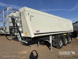 Schmitz Cargobull Kipper Alukastenmulde 25m³