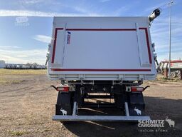 Schmitz Cargobull Kipper Alukastenmulde 25m³