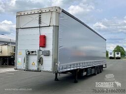 Schmitz Cargobull Curtainsider Mega Staplerhalterung Getränke