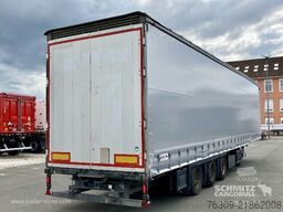 Schmitz Cargobull Curtainsider Mega Staplerhalterung Getränke