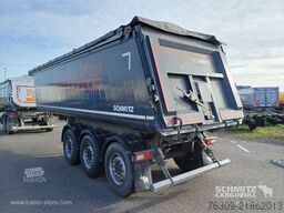 Schmitz Cargobull Kipper Alukastenmulde 29m³