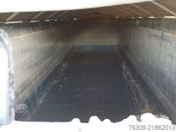 Schmitz Cargobull Kipper Alukastenmulde 29m³