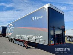 Berger Curtainsider Mega